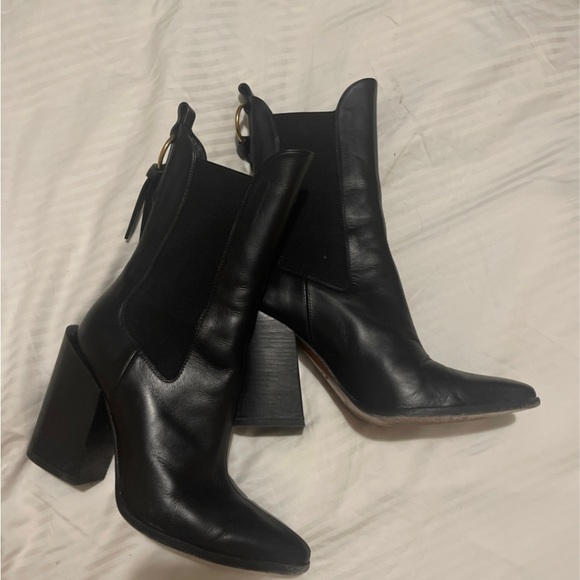 FRAME Boots with Box and Dust Bag - Picture 7 of 11